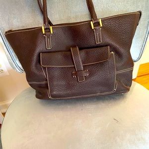Vintage Loro Piana Bucket/Shoulder bag